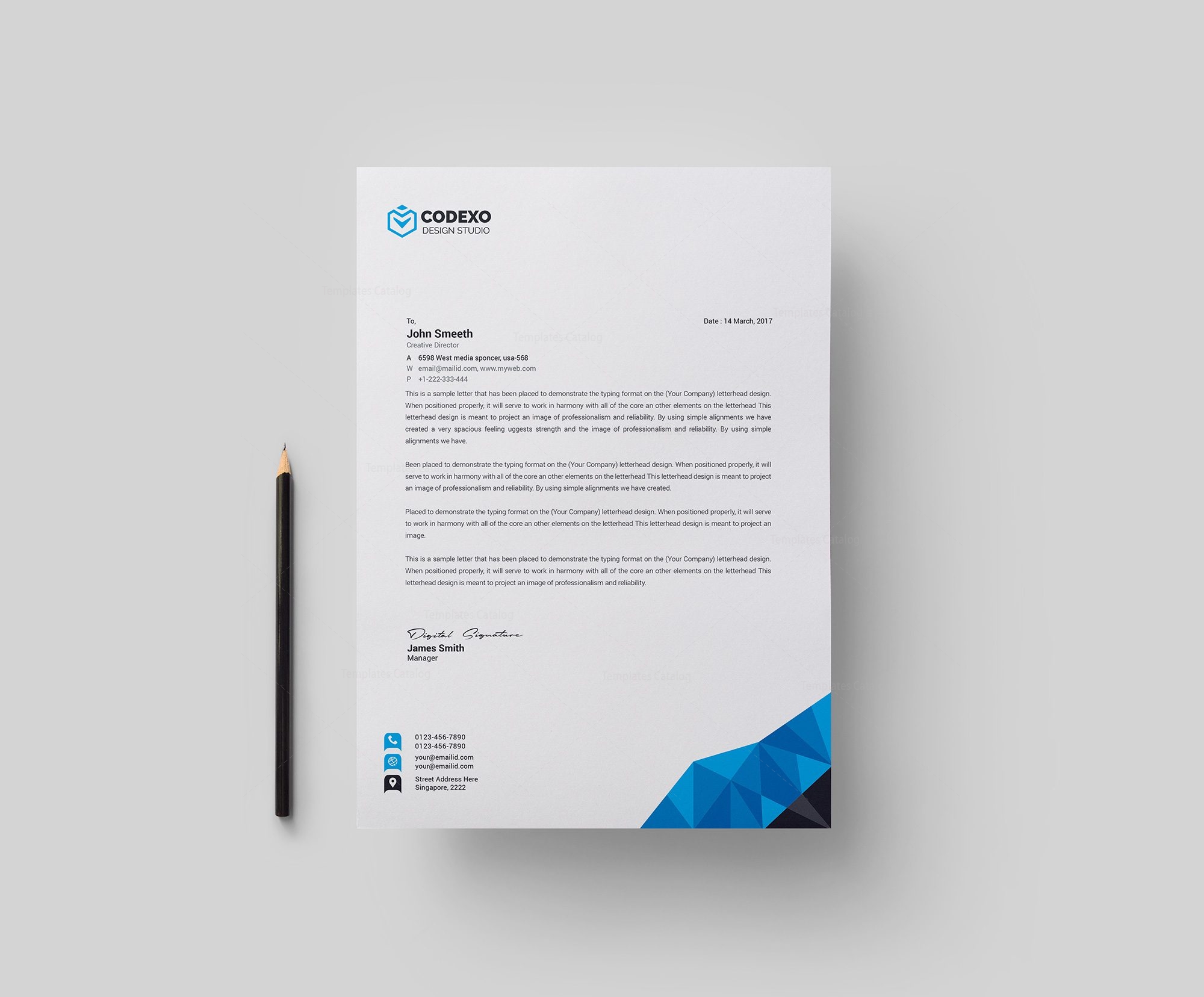 doctor <strong>letterhead template</strong> free | memo <strong>example</strong> Example letterhead template
