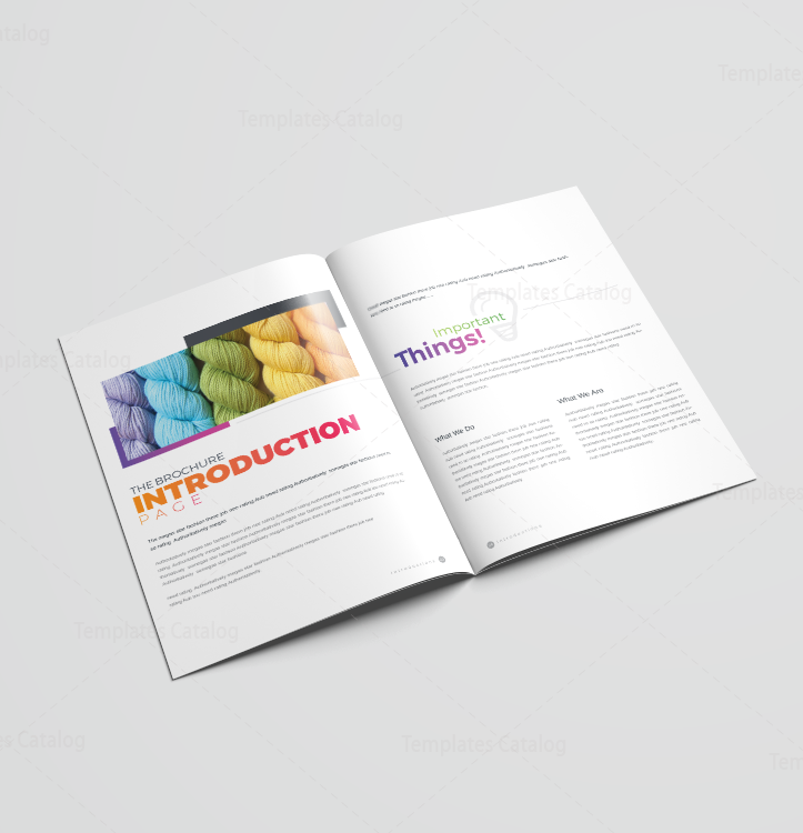 pages brochure template 16 pages colorful brochure template 001191 template catalog pages brochure template 16 pages colorful brochure template 001191 template catalog