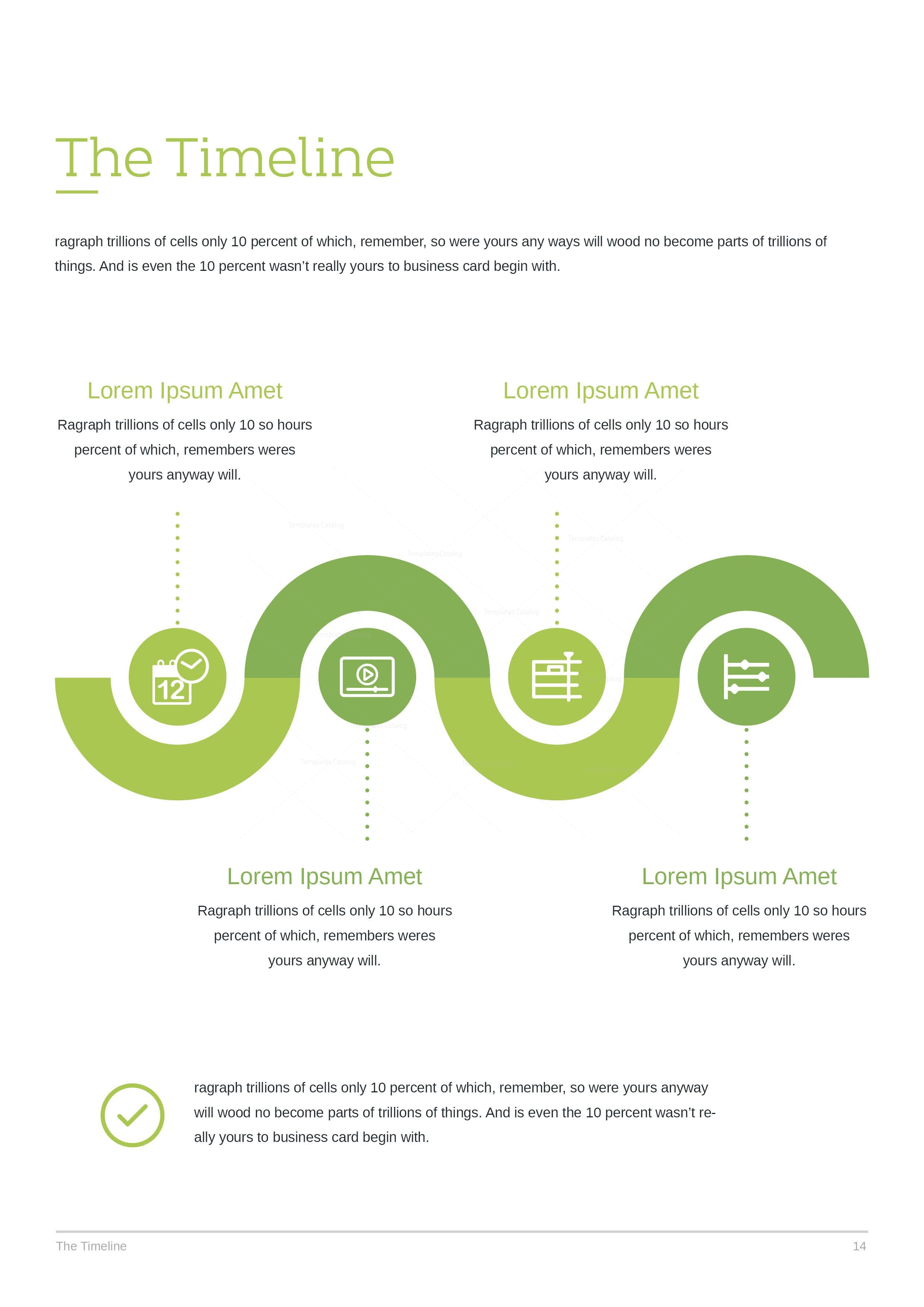 24 pages business project proposal template 001115 template catalog