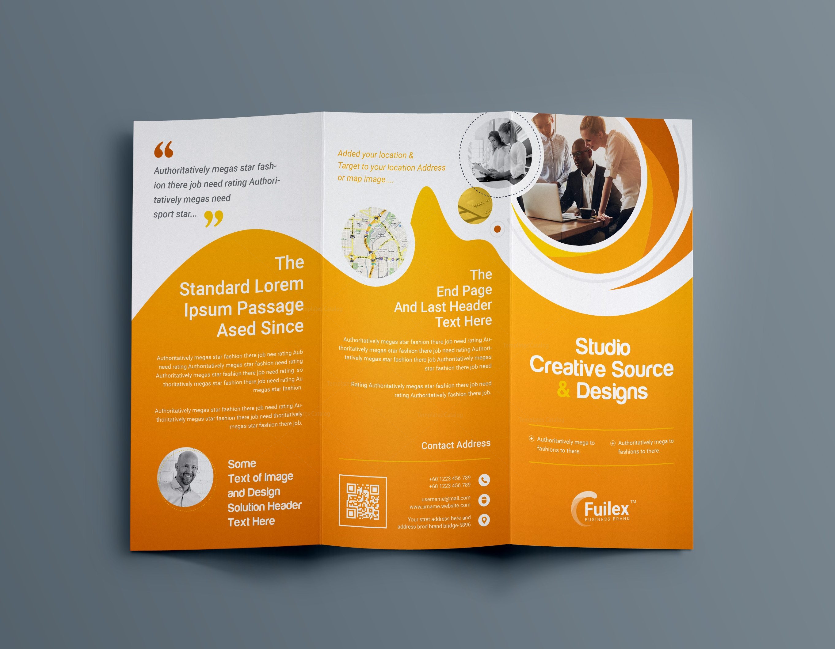 <strong>professional brochure</strong> – GraphicDesignPro Professional brochure templates