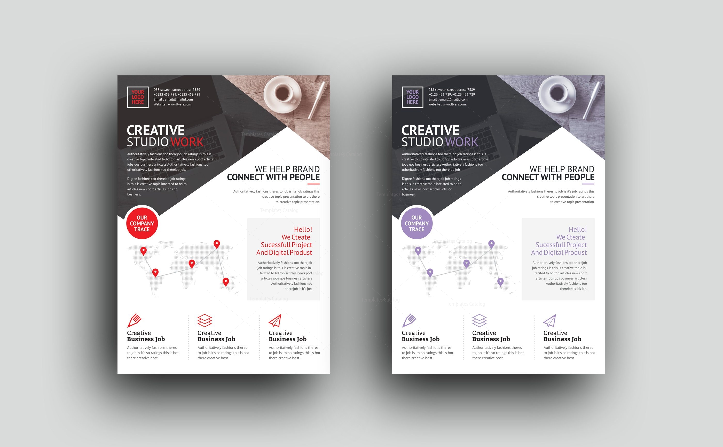 brochure topic