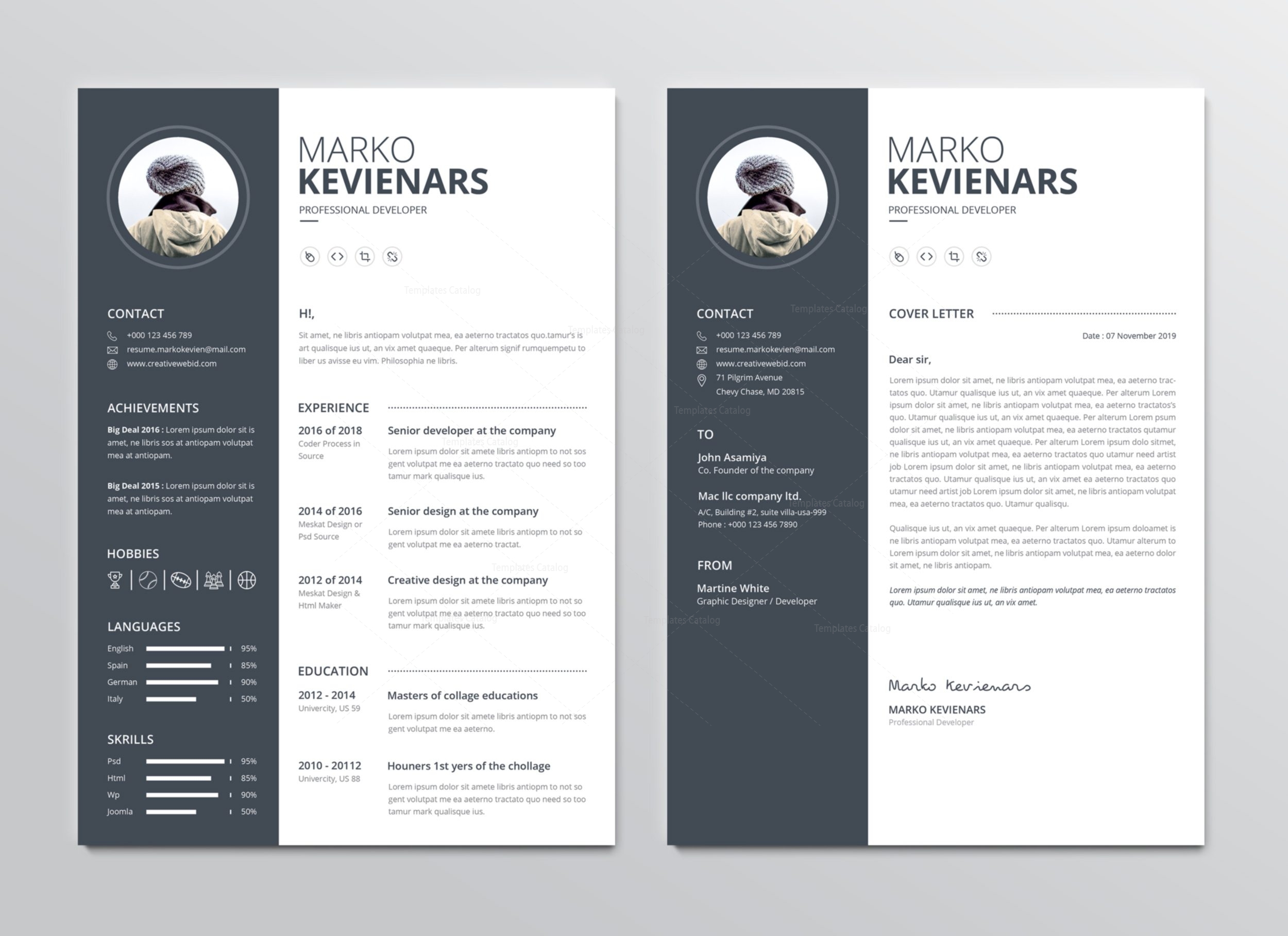 premium resume rome fontanacountryinn com premium resume template