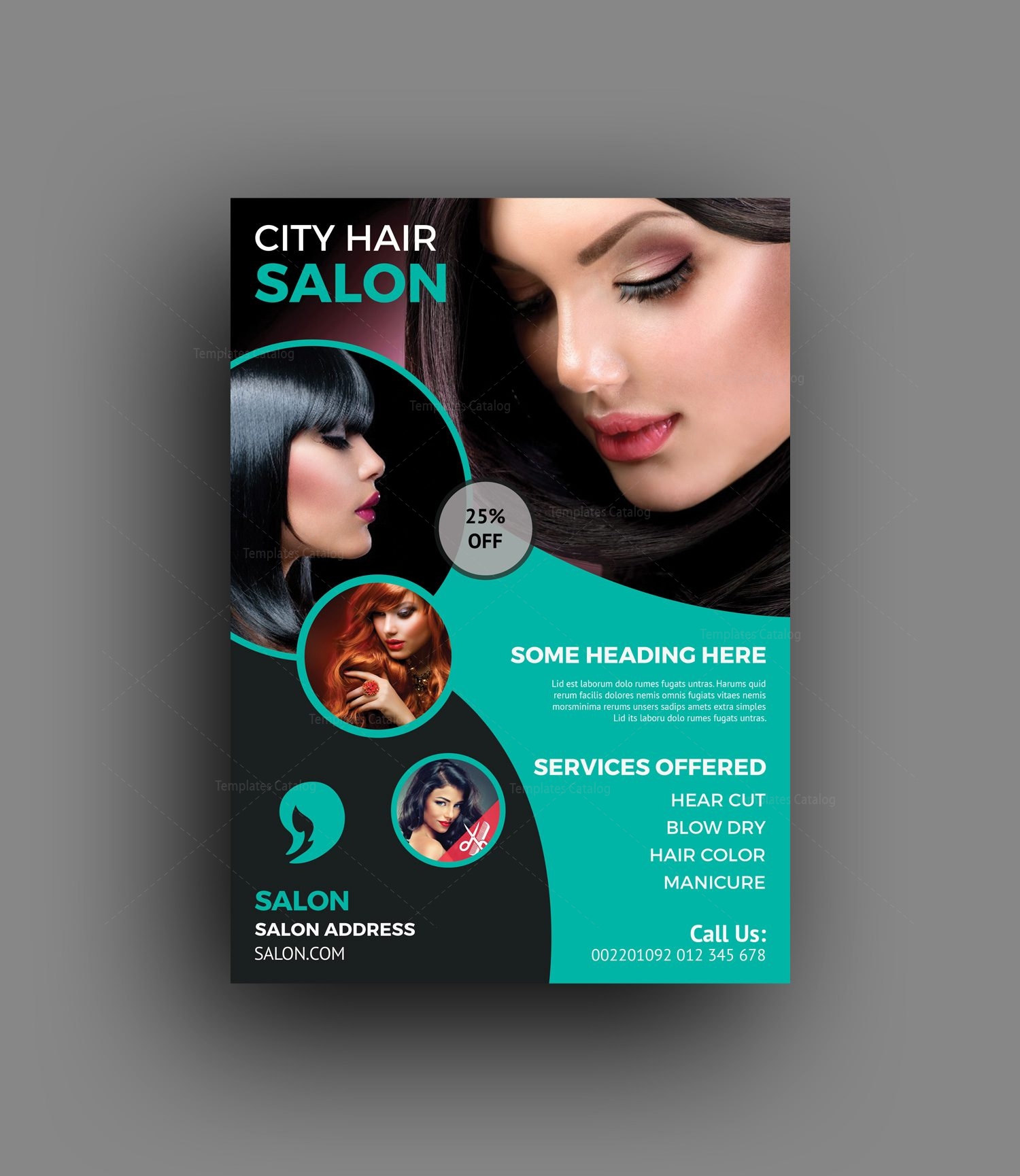 hair salon flyer rome fontanacountryinn com hair salon flyer