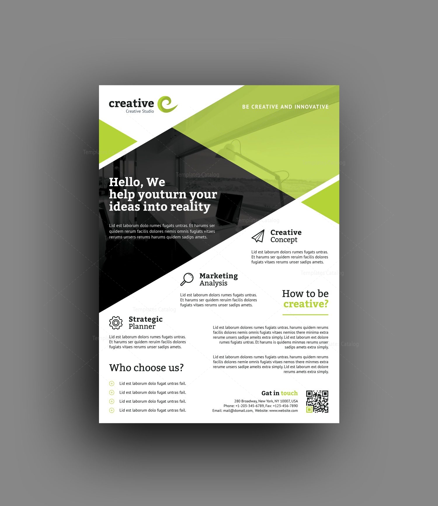 <strong>Freebies Flyer</strong> PSD <strong>Templates</strong> Download - Styleflyers Professional business flyer templates