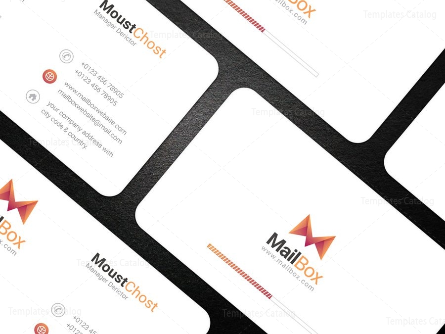 business mailbox