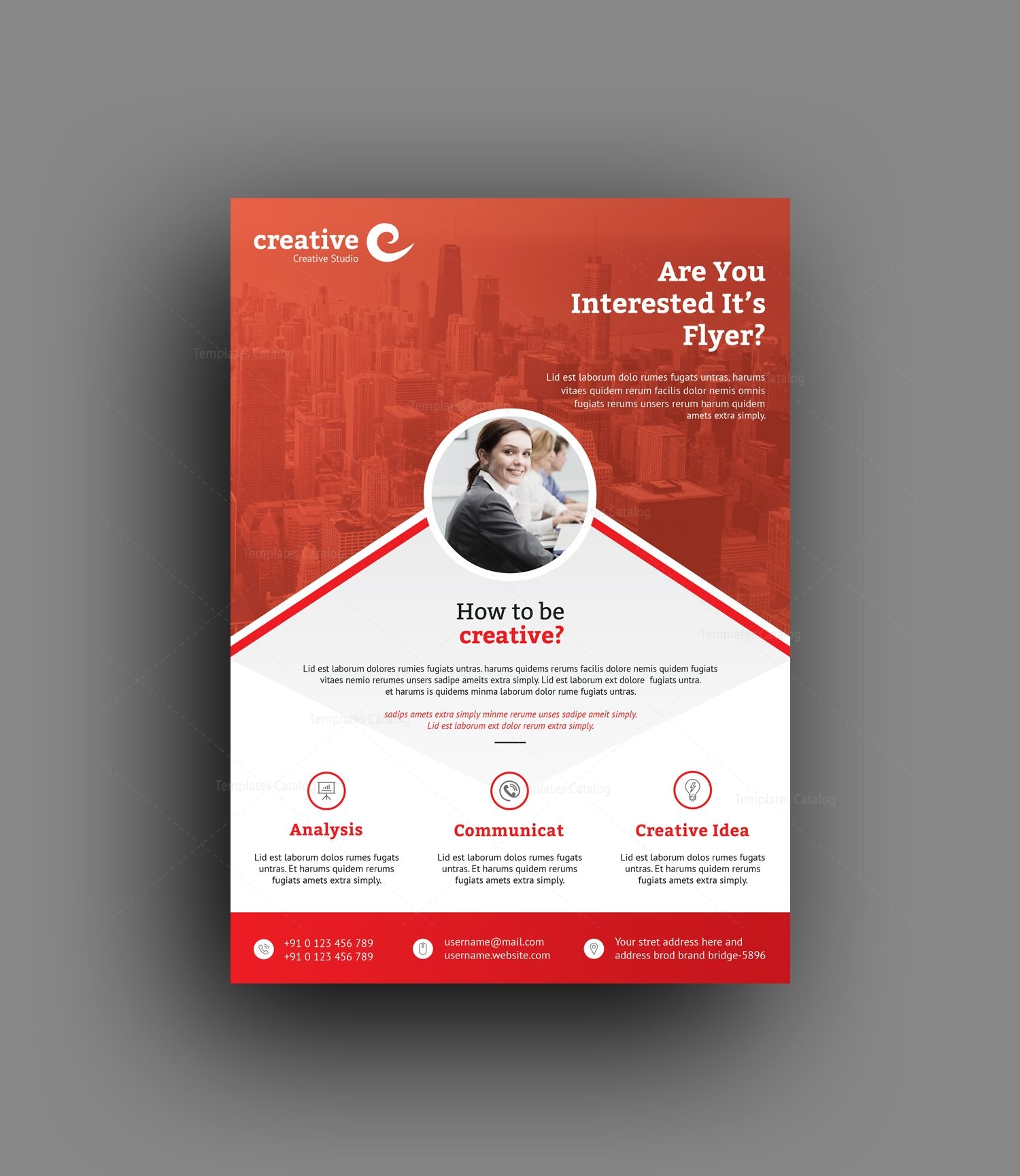 flyer idea muzo q