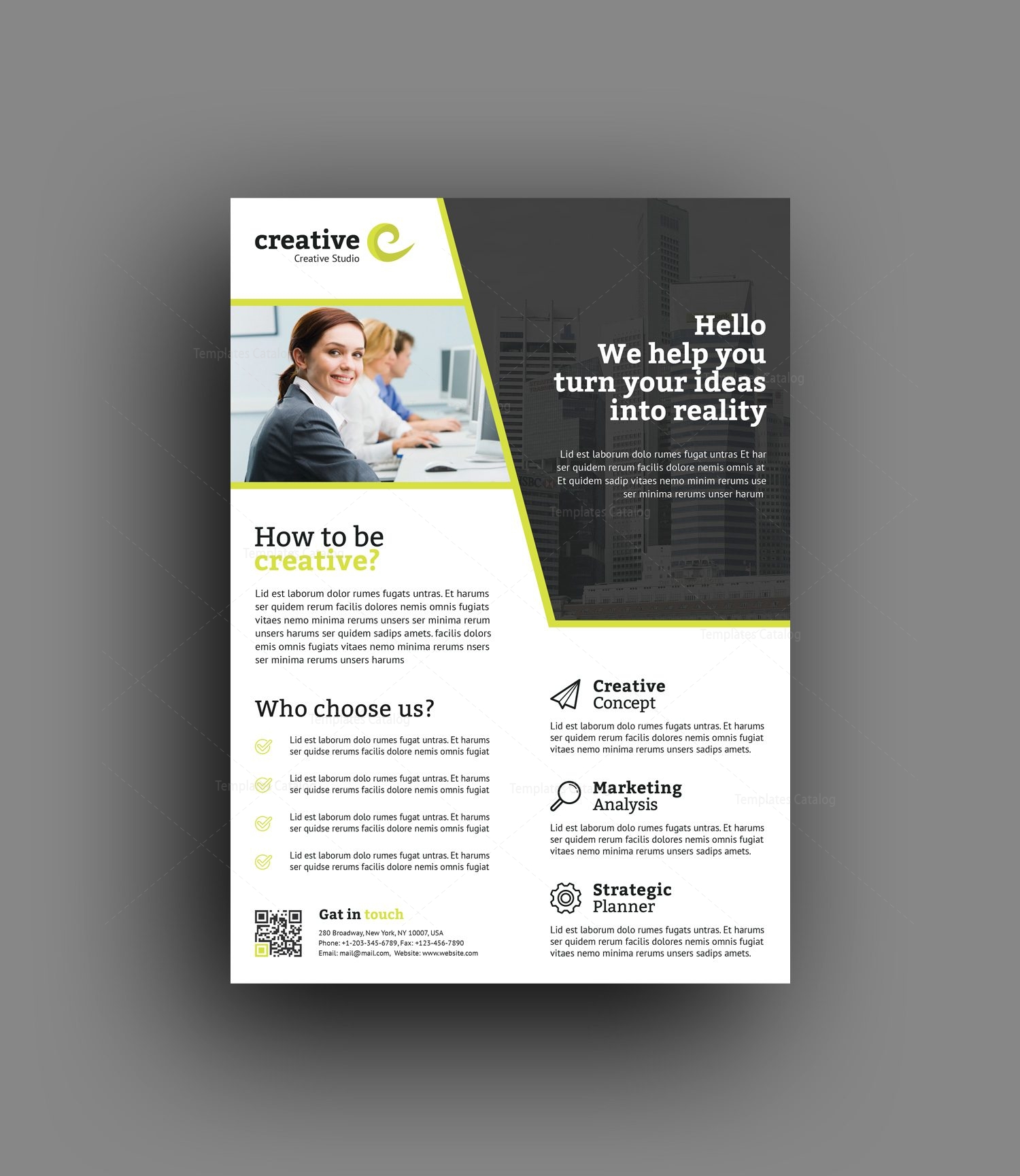 <strong>Professional Business</strong> Brochures And Stylish <strong>Flyer</strong> ... Professional business flyer templates