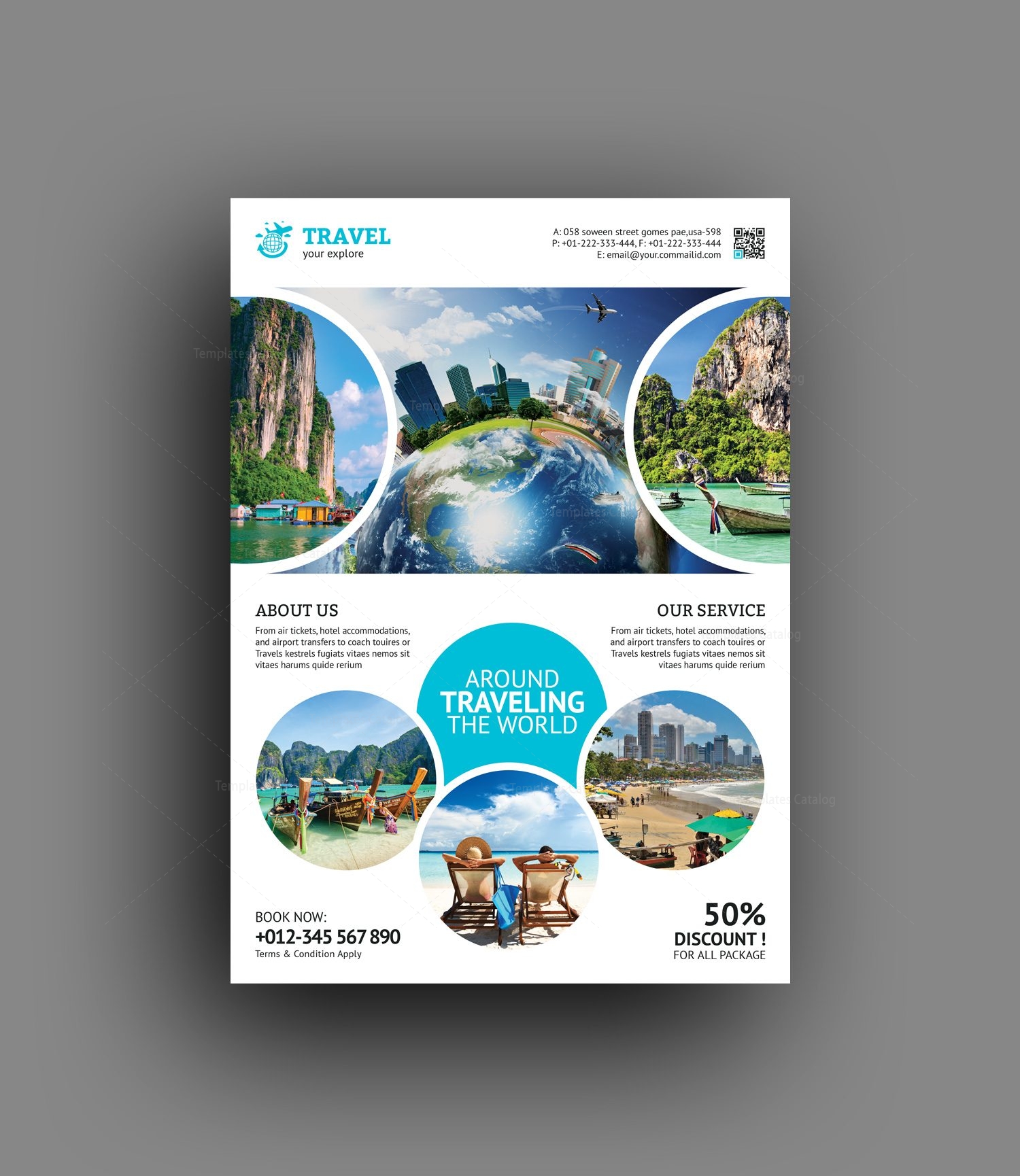 Travel Agency Magazine Ads Travel Agency Magazine Ads