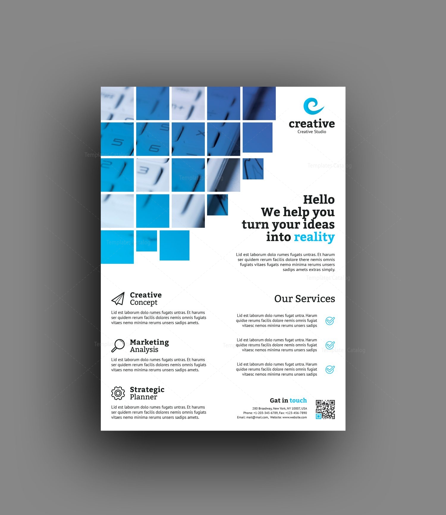 <strong>Free Flyer Template</strong> - Download Word & Publisher <strong>Templates</strong> Professional business flyer templates