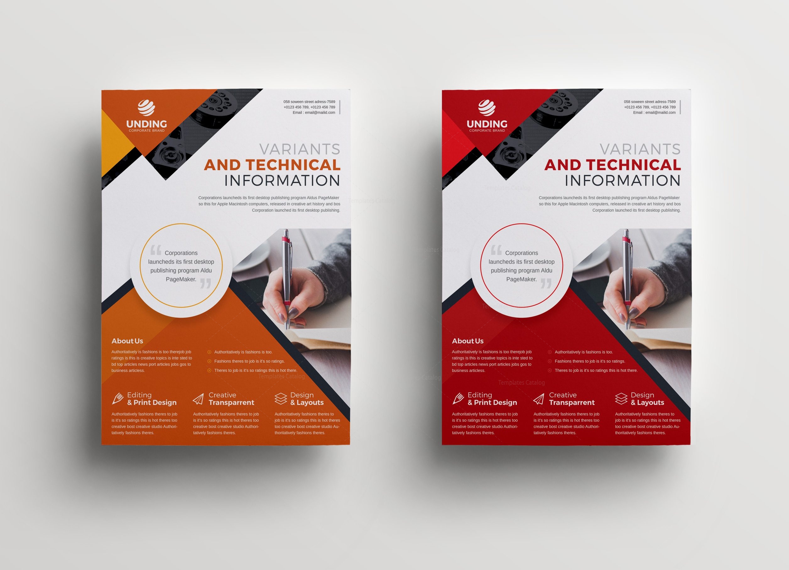 <strong>Professional Business Flyer</strong> PSD Freebie - PsdDaddy.com Professional business flyer templates