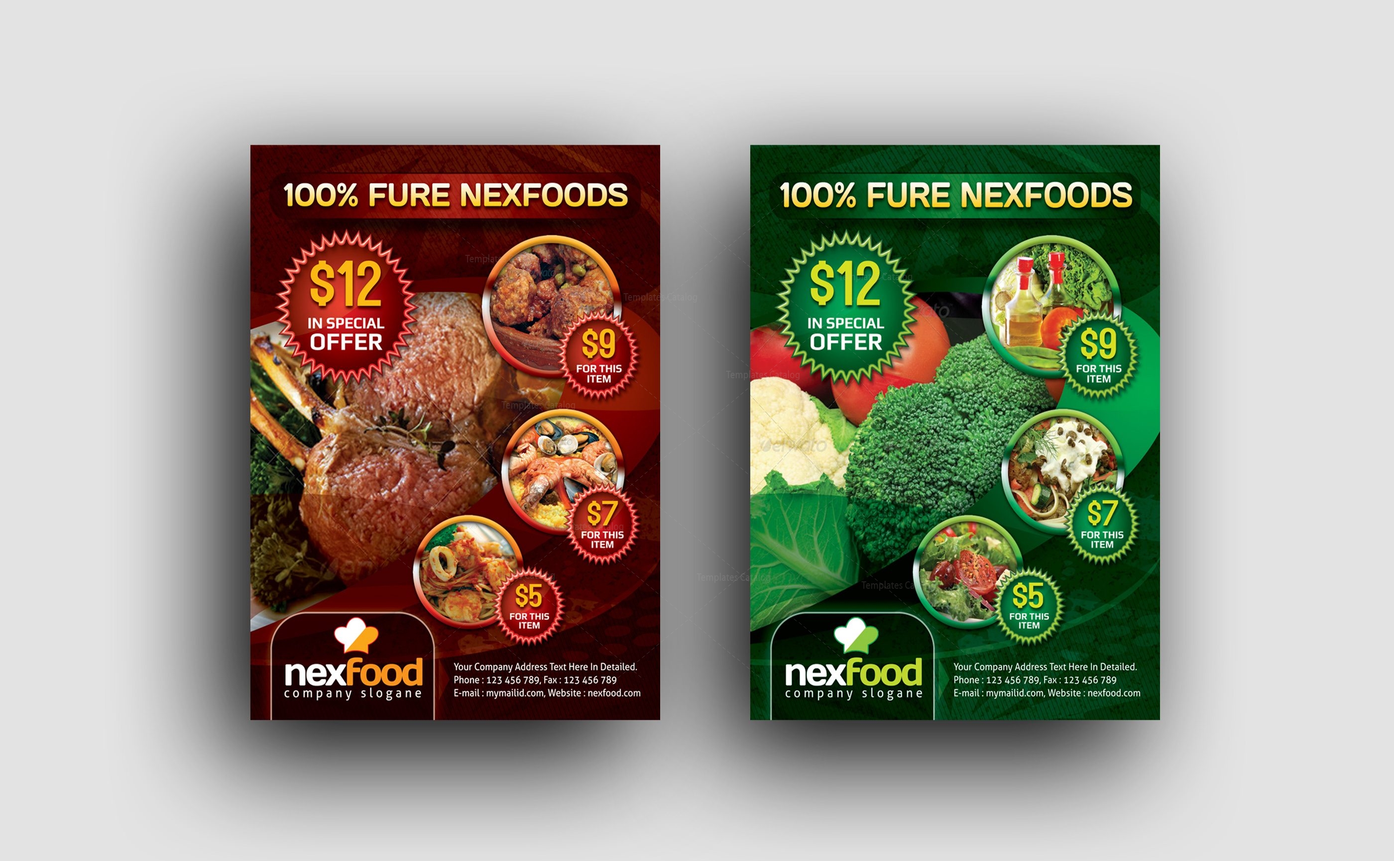 flyer samples templates