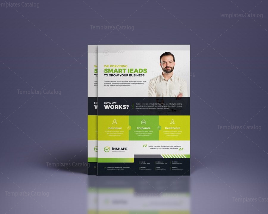 flyers design templates