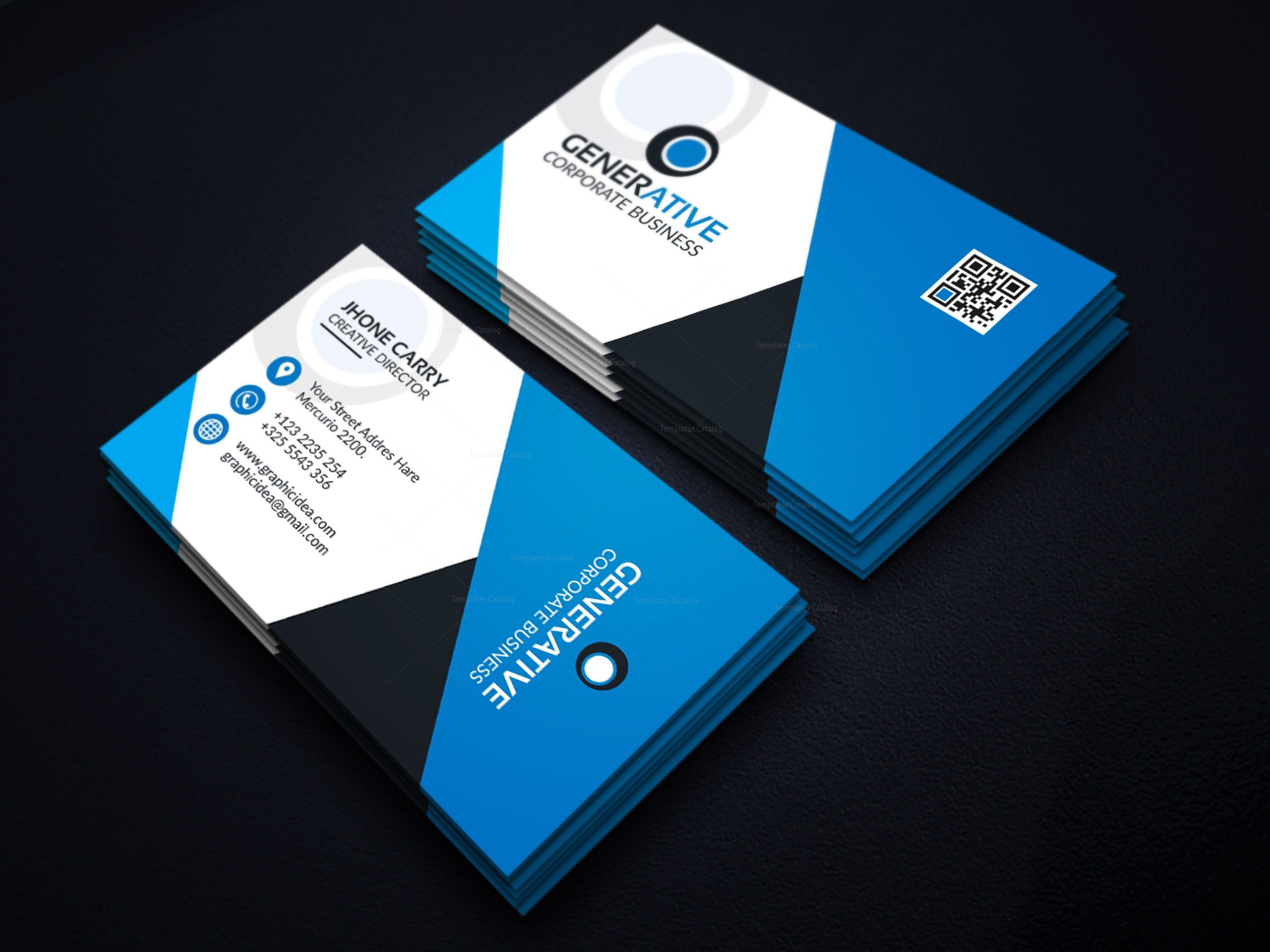 Business card design templates free download - nawscreen