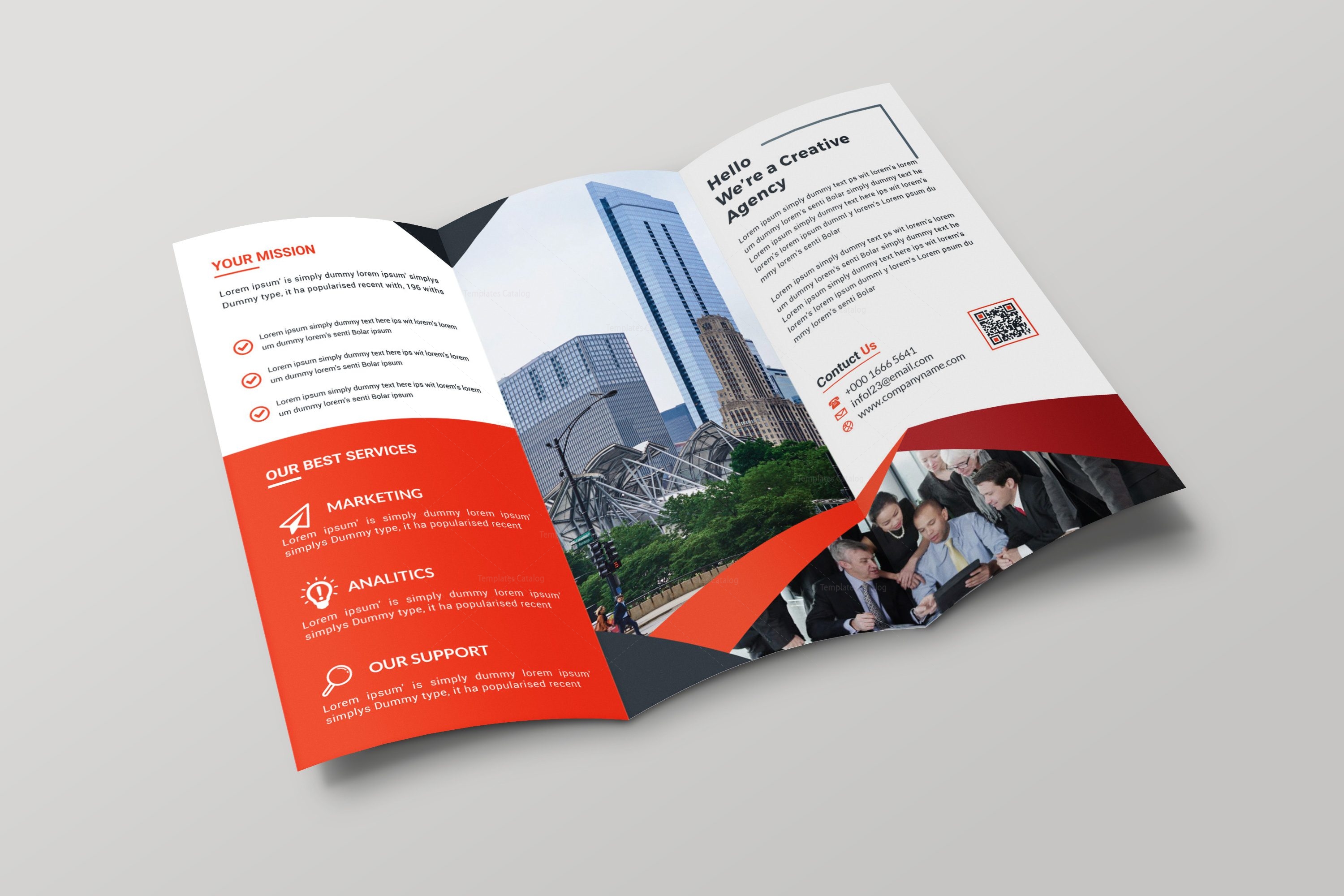 37+ Professional Brochure Templates - PSD, PDF, EPS ... Professional brochure templates