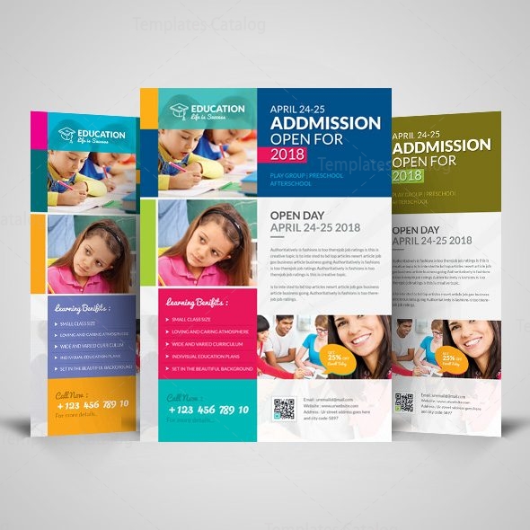 school flyer