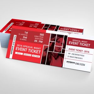 ticket 2018 archives template catalog
