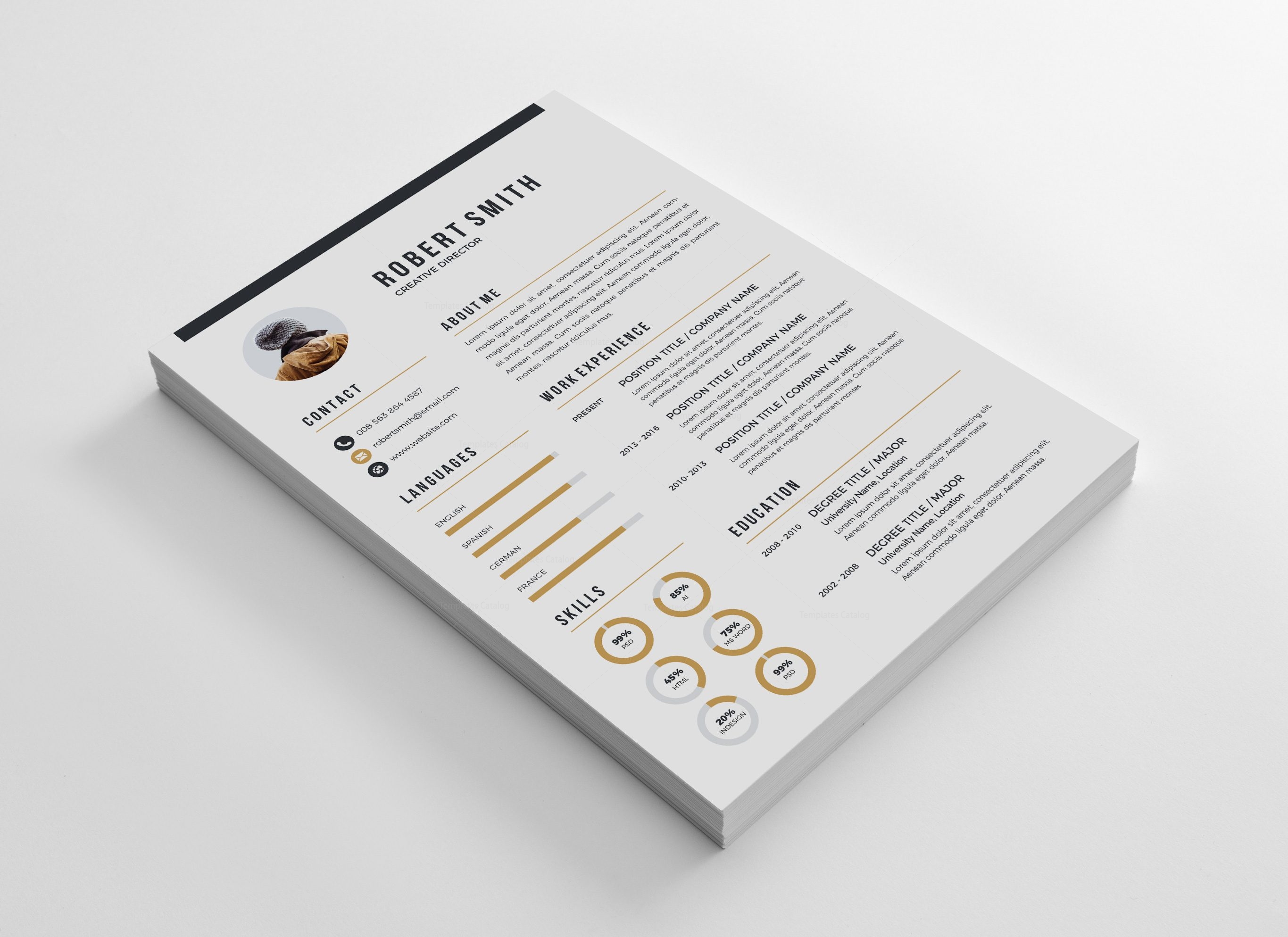 Professional resume writing services phoenix