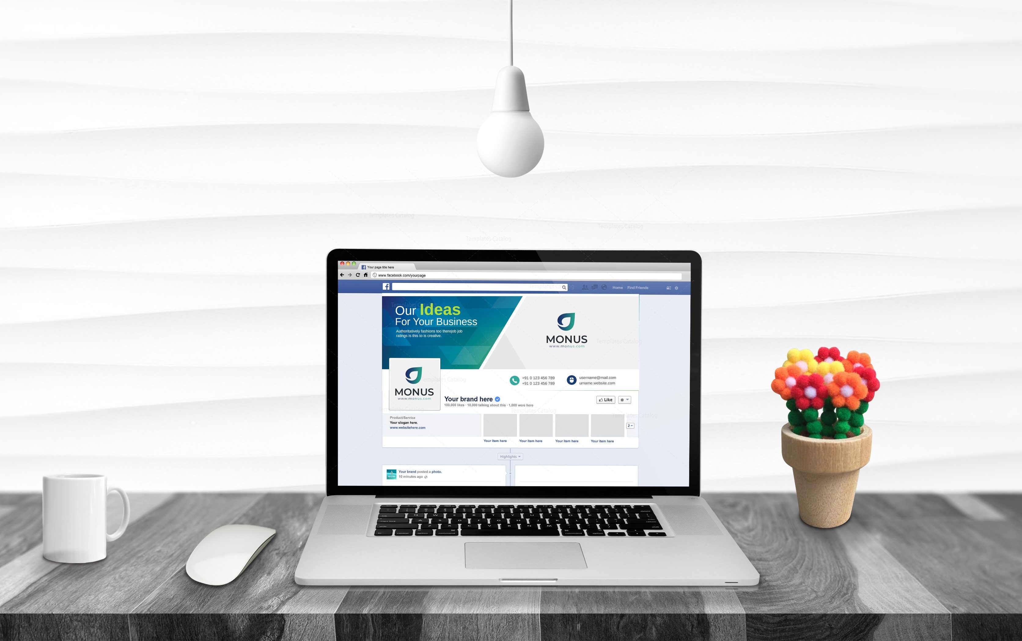 plain facebook timeline cover template 001656 template catalog plain timeline