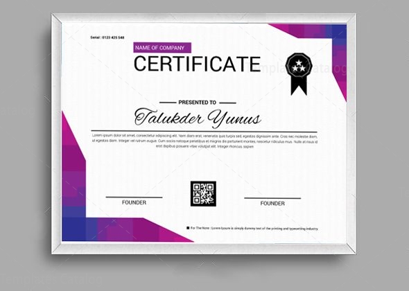 classic certificate design template 002050 template catalog