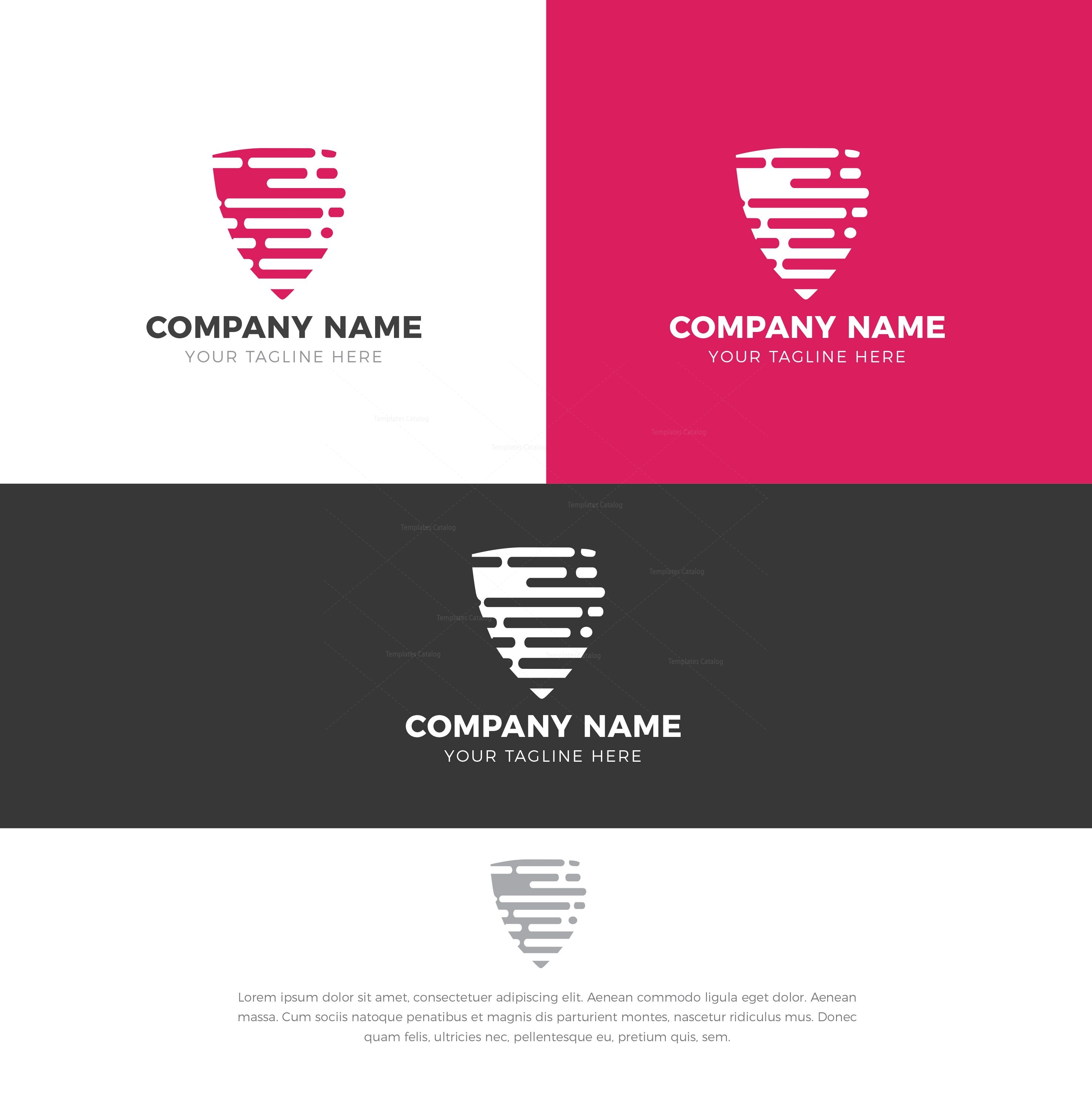 Guard Creative Logo Design Template 002101 Template Catalog