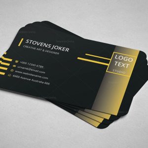 corporate business card design archives template catalog