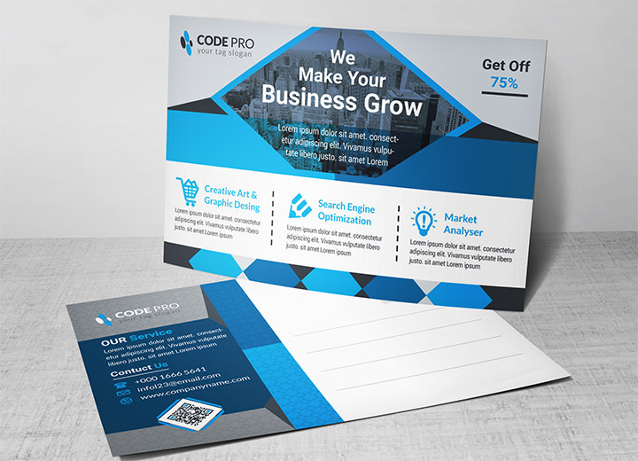 Postcard Templates