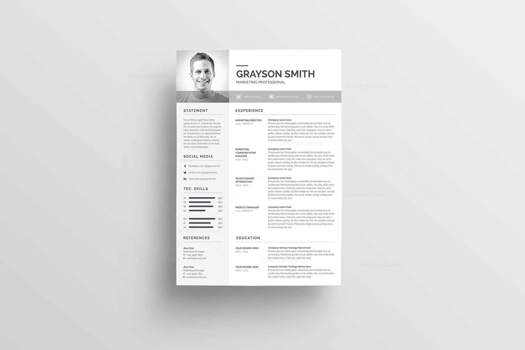 Best Cv Exles professional curriculum vitae exles professional Best Cv Exles professional curriculum vitae exles professional
