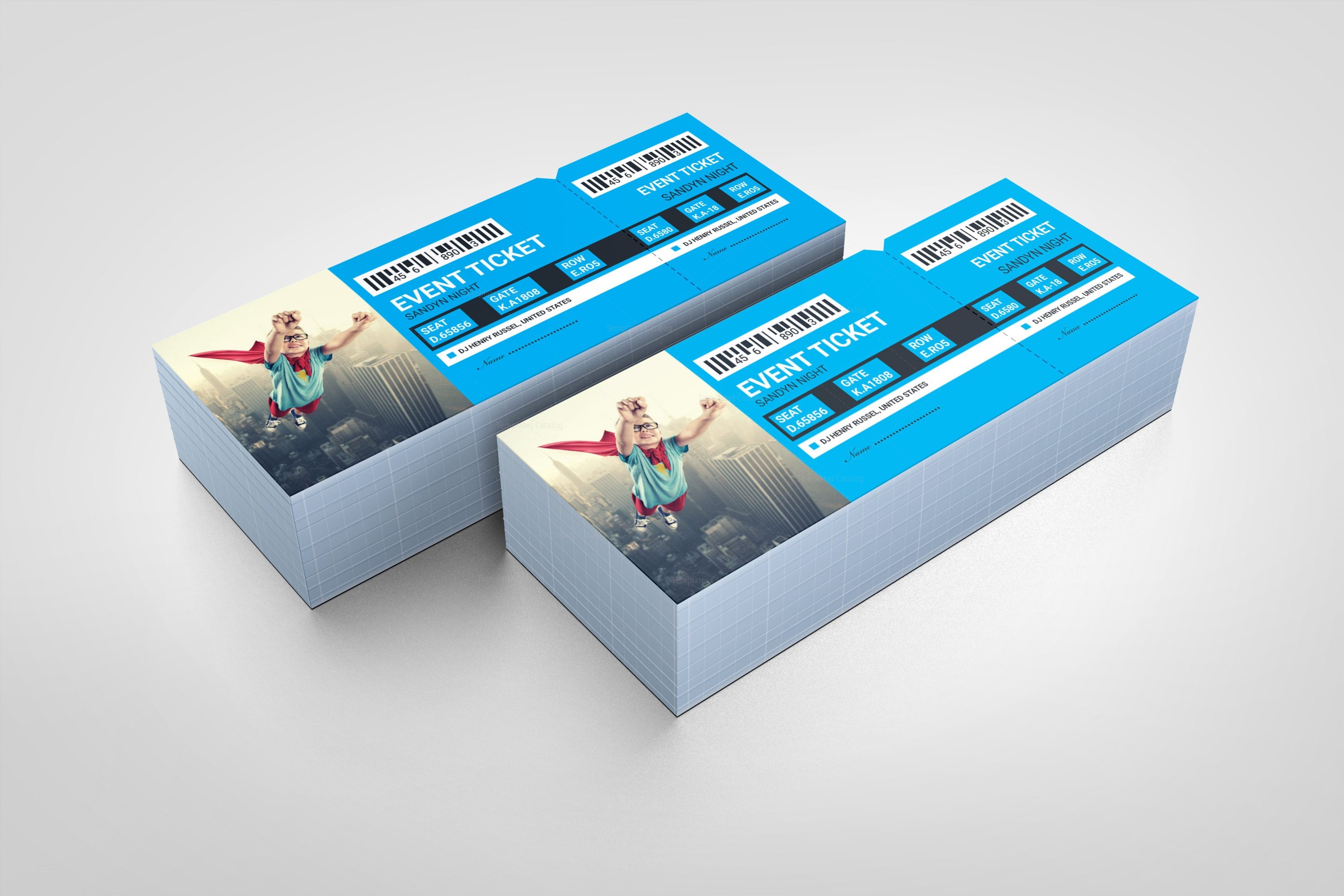 <strong>Evening Standard Tickets</strong> - London <strong>Theatre</strong>, Attraction and ... Theatre ticket template